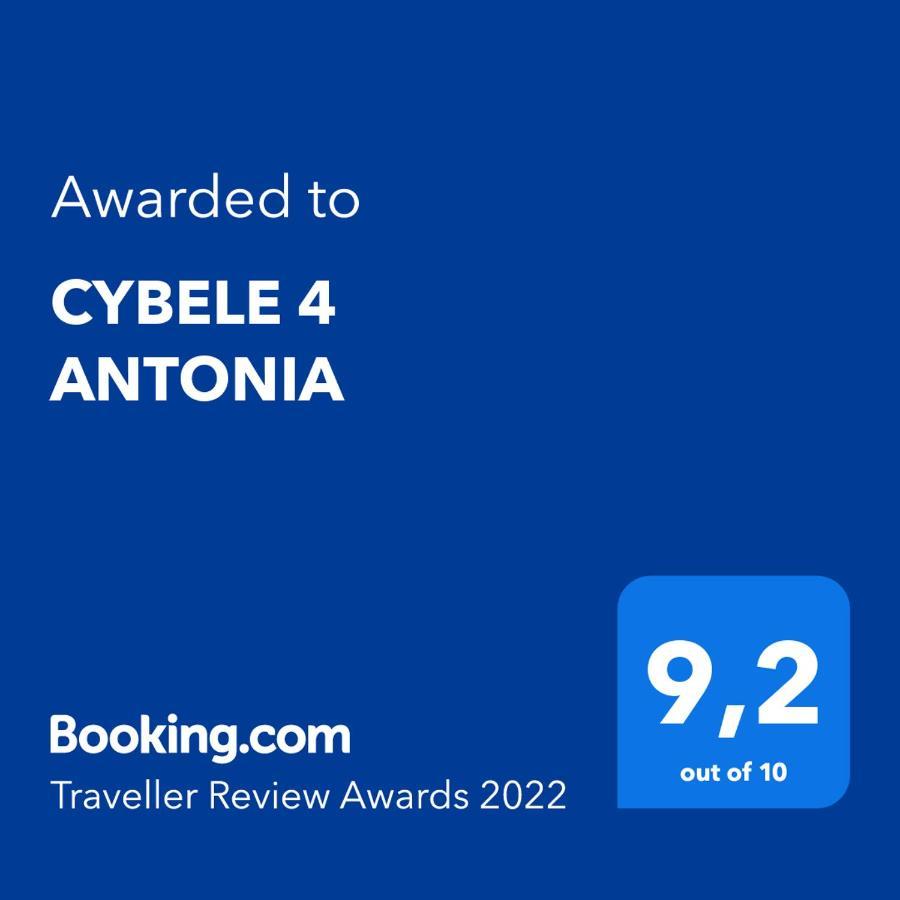 דירות ברידס-לס-באן Cybele 4 Antonia מראה חיצוני תמונה